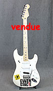 Fender Stratocaster Standard Made in Mexico Micro aigu Seymour Duncan Jeff Beck