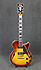 D'Angelico XCEL EX-SS