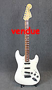 Fender Stratocaster Ritchie Blackmore Signature pontets Graphtec