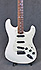 Fender Stratocaster Ritchie Blackmore Signature pontets Graphtec