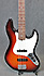 Fender American Standard Jazz Bass de 1996