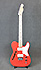 Squier Cabronita Telecaster Thinline