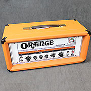 Orange Overdrive Made in England