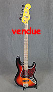 Squier Classic Vibe 60 Jazz Bass