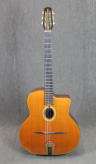FB Lutherie type Favino