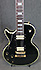 Ibanez type Les Paul Custom micros Di Marzio