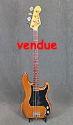 Fender Precision Bass de 1976