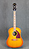 Epiphone LTD Peter Frampton 1964 Texan