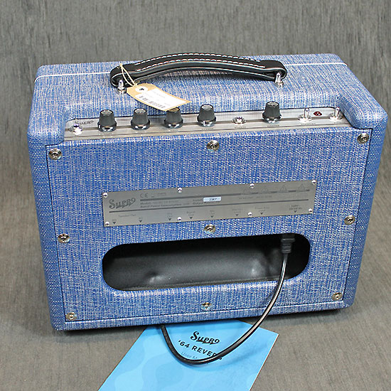 Supro 64 Reverb