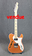 Fender LTD Thinline Telecaster