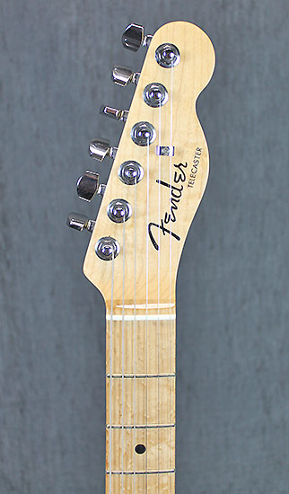 Fender LTD Thinline Telecaster
