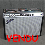 Fender RI 68 Deluxe Reverb Amp avec footswitch