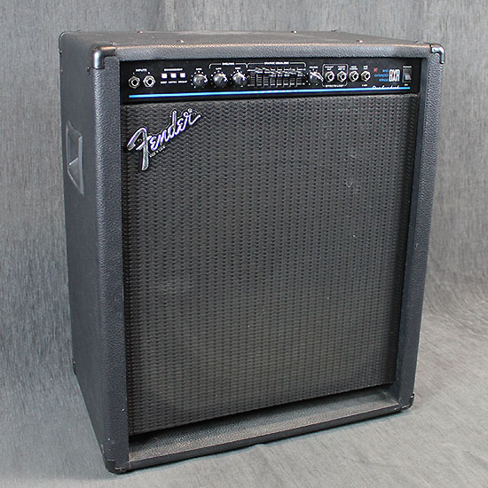 Fender BXR