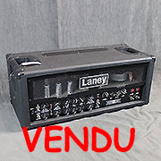 Laney Ironheart IRT60H avec footswitch