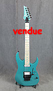 Ibanez RG 565 Genesis Micros Seymour Duncan Full Shred et SH1N potard EVH et No Load