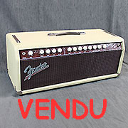 Fender Super Sonic 100 avec footswitch