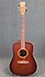 Art et Lutherie Cedar Bourbon Burst LH