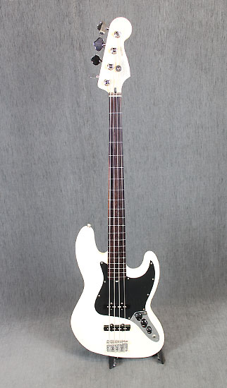 Fender Jazz Bass Fretless Made in Mexico