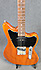 Fender Mahogany Offset Telecaster Made in Japan