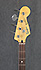 Squier Precision Bass de 1993 micros Di Marzio