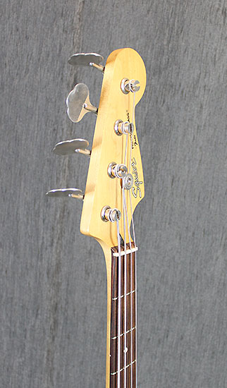 Squier Precision Bass de 1993 micros Di Marzio