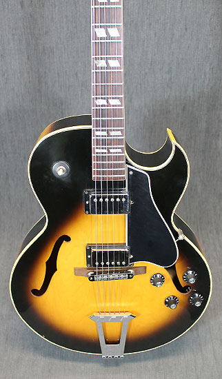 Gibson ES-175 D de 1976