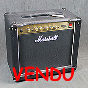 Marshall DSL 5 avec footswitch