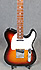 Fender Telecaster AM Std de 2008