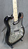 Fender Ltd Telecaster Black Paysley Made in Japan Micros Noiseless Micros (d’d'origine fournis)