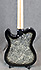 Fender Ltd Telecaster Black Paysley Made in Japan Micros Noiseless Micros (d’d'origine fournis)