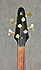 Hohner B Bass Fretless