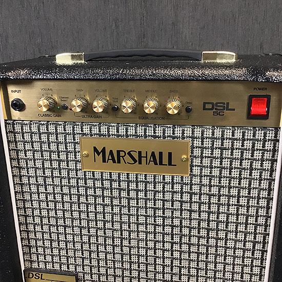 Marshall DSL5C Vintage