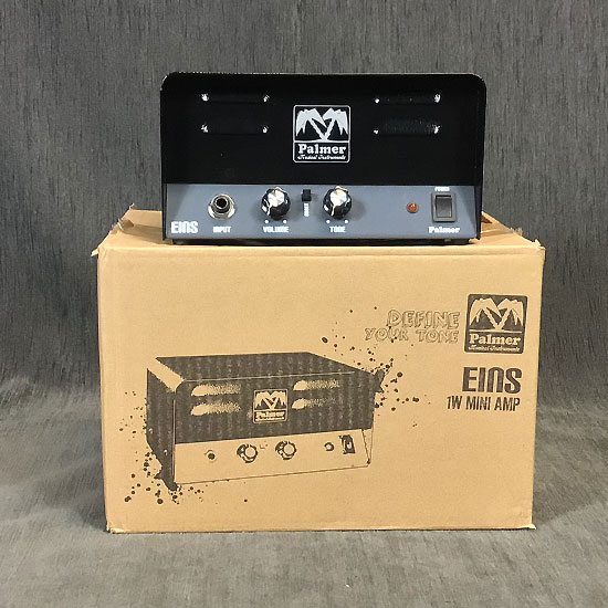 Palmer EINS 1W Mini Tube Head