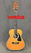 Guild A50 Mico K&K Pure Min de 1996 Made in USA, Westerly