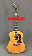 Guild D55 K&K Pure Mini de 2010 Made in USA, New Hartford