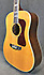 Guild D55  K&K Pure Mini de 2010 Made in USA, New Hartford