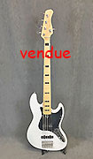 Marcus Miller V7 Vintage 5 Ash