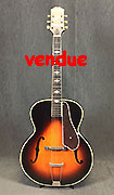 Epiphone Masterbuilt Century De Luxe Classic