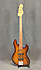 Warmoth Roiron Bass Fretless Medium Scale