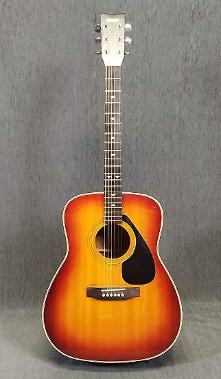 Occasion Guitare acoustiques Yamaha FG 336SB II Guitare Village