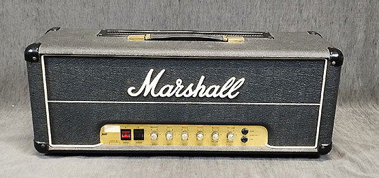 Marshall JMP2203 MKII MasterLead de 1978