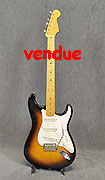 Fender Stratocaster Classic 50 Stratocaster Micros Seymour Duncan SSL-1