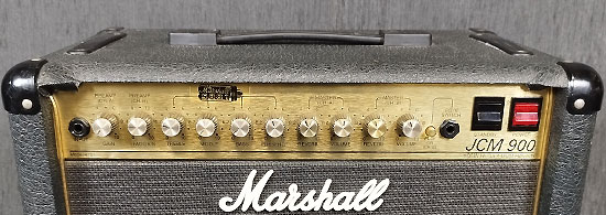 Marshall JCM 900 4101