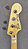 Fender Jazz Bass Marcus Miller Pre-amp Sadowsky