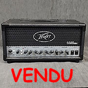 Peavey 6505MH avec Footswitch