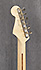 Fender Stratocaster Eric Clapton Blackie