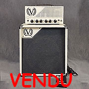 Victory V40 The Duchess avec houss, footswitch et baffle 112