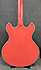 D'Angelico Premier DC Fiesta Red