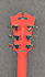 D'Angelico Premier DC Fiesta Red