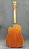 Art & Lutherie Cedar Antique Burst CW Micro LR Baggs M1